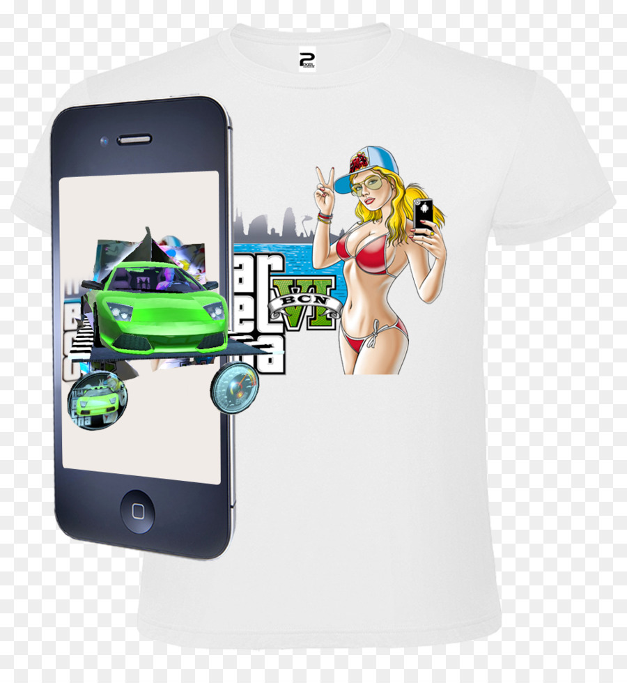 Camiseta，Gadget PNG