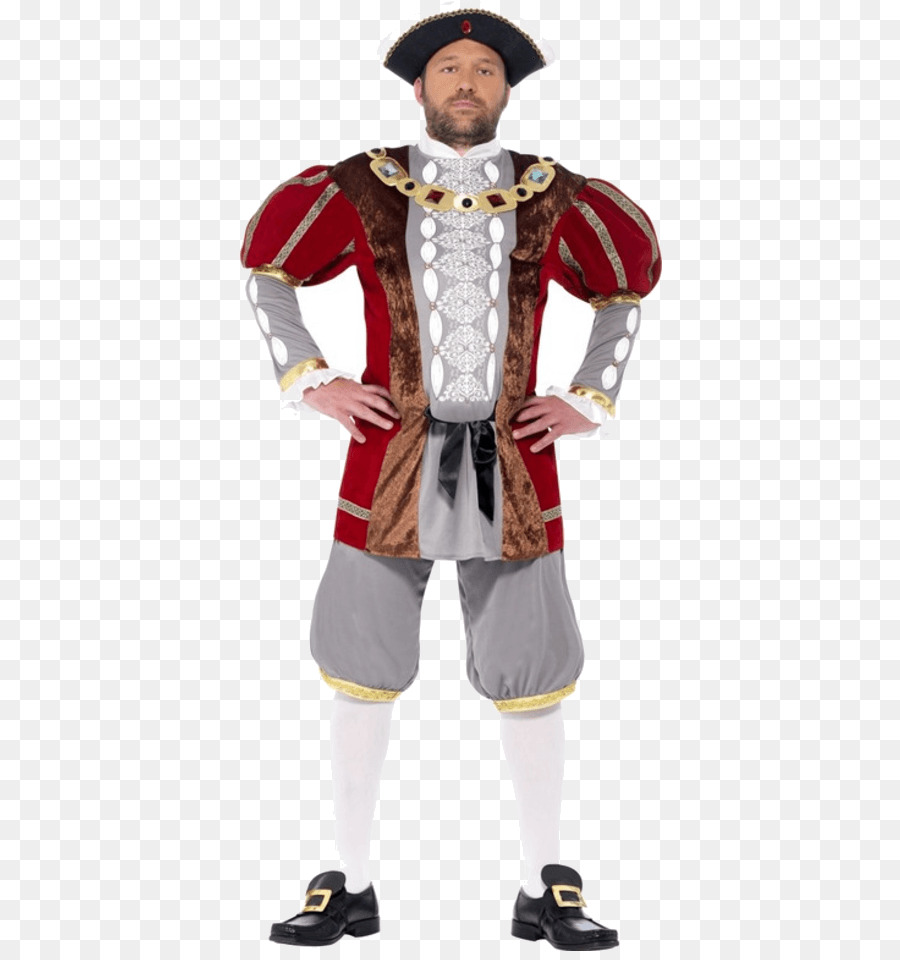 Henry Viii，Fiesta De Disfraces PNG