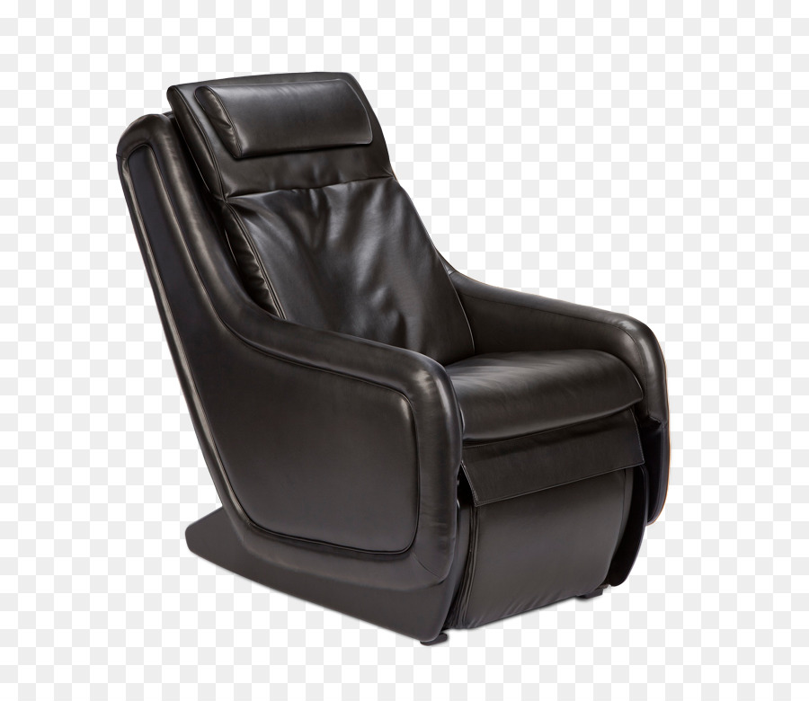 Silla Reclinable Negra，Asiento PNG