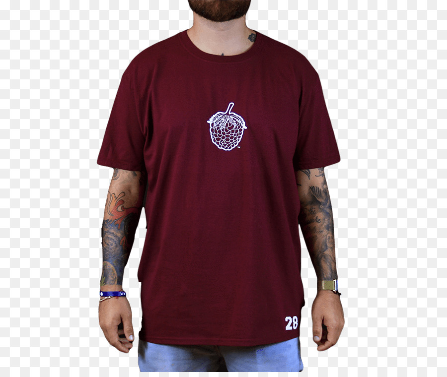 Camiseta，Manga PNG