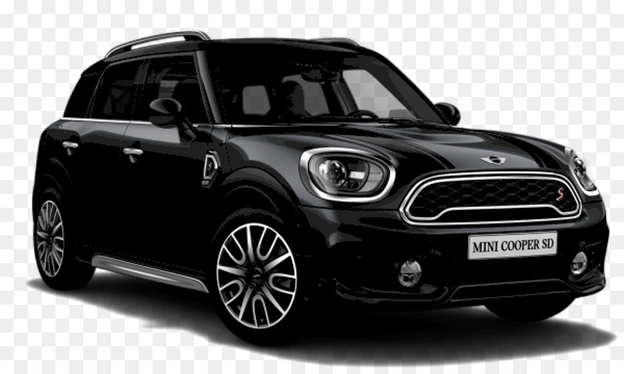 Mini Countryman 2018 Mini Cooper，Mini PNG