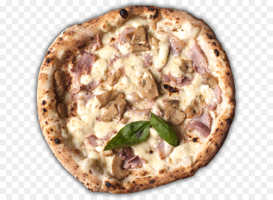 Pizza，Hongos PNG