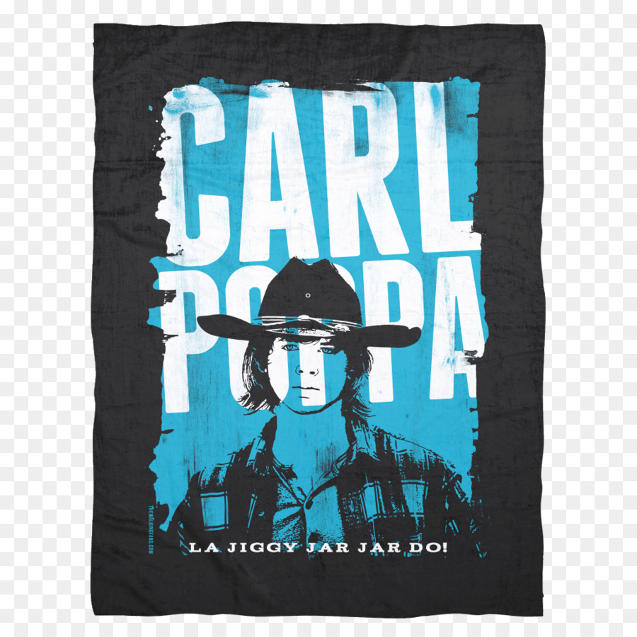 Camiseta，Carl Grimes PNG