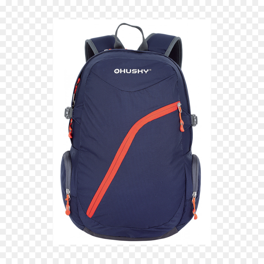 Mochila，Azul PNG