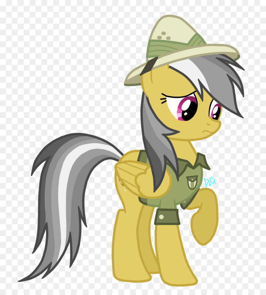 Pony，Arte PNG