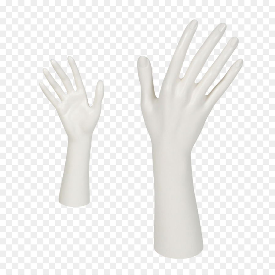 Manos De Maniquí，Modelo PNG