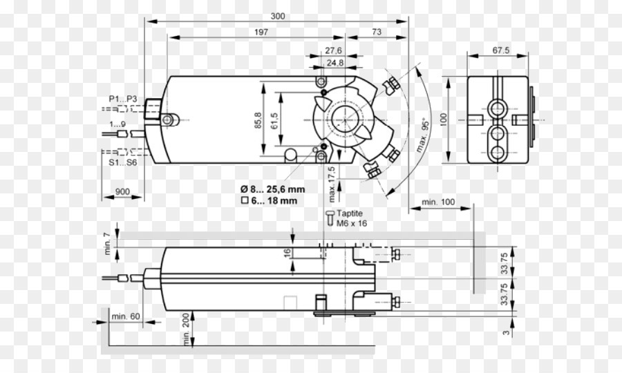 Siemens，Controlador Del Motor PNG