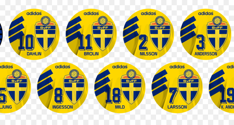 Equipo Nacional De Fútbol De Suecia，Suecia PNG
