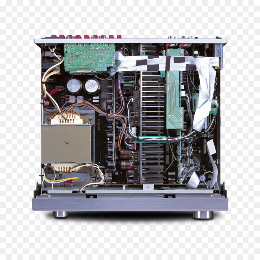 Receptor De Av，Denon PNG