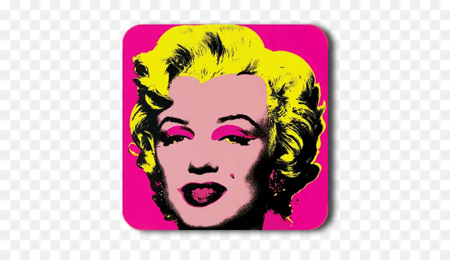 Marilyn Monroe，Las Latas De Sopa Campbell PNG