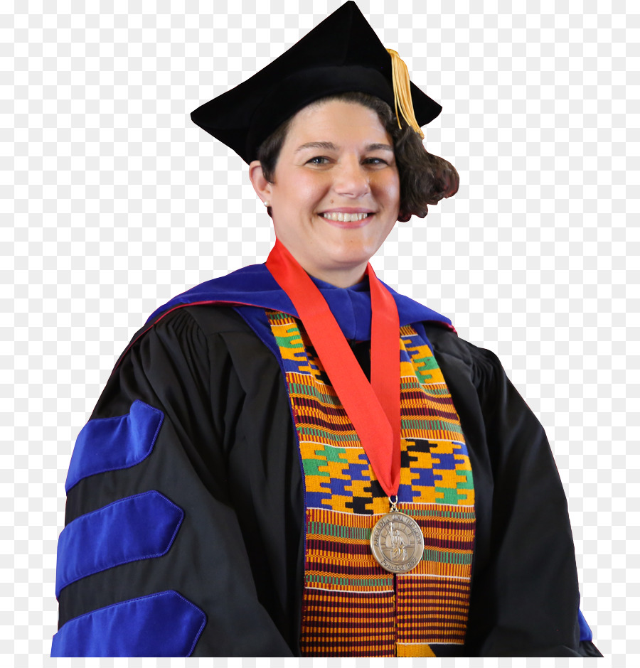 La Universidad De Arcadia，Ceremonia De Graduación PNG