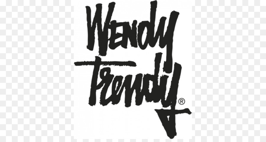 Logotipo De Wendy De Moda，Marca PNG