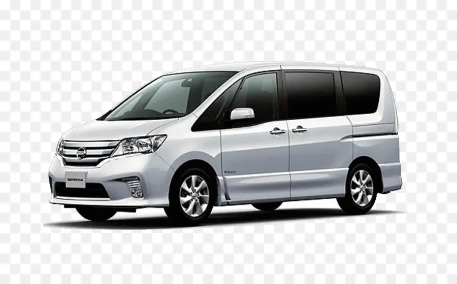 Nissan Serena，Nissan PNG