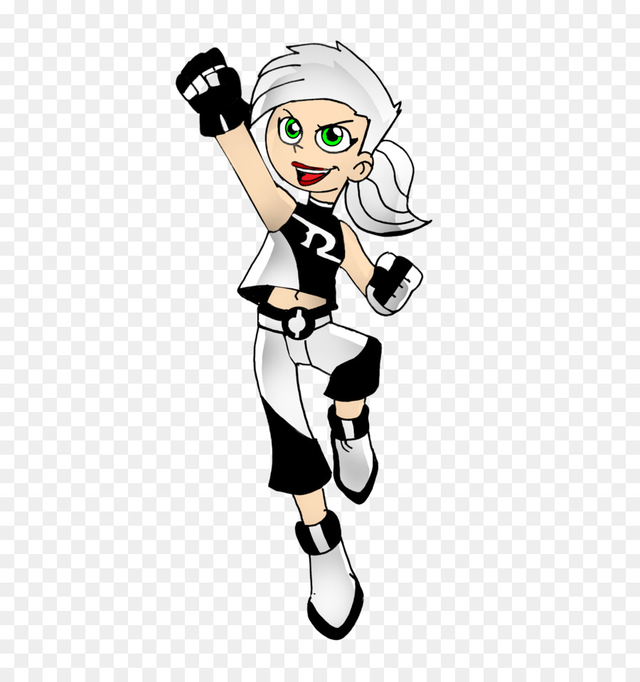 Danny Phantom，Dani Phantom PNG