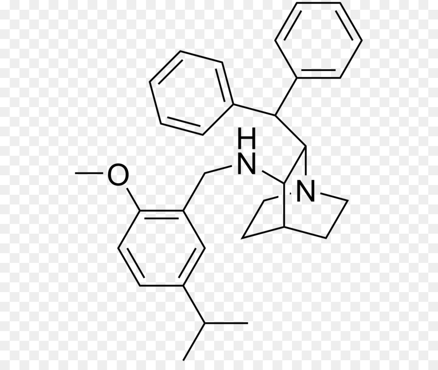 Estructura Química，Molécula PNG