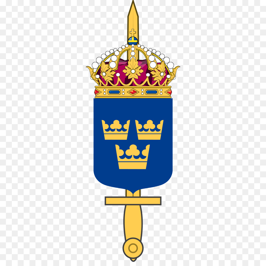 Escudo De Armas Sueco，Suecia PNG