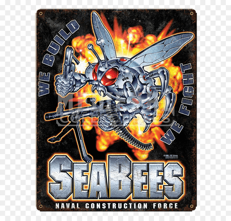 Estados Unidos，Seabee PNG