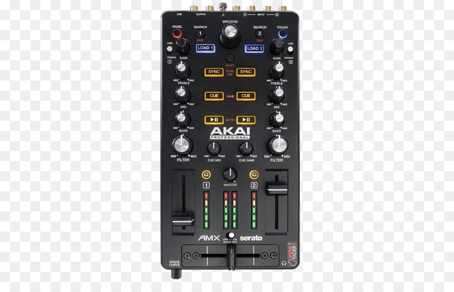 Akai Amx，Akai PNG