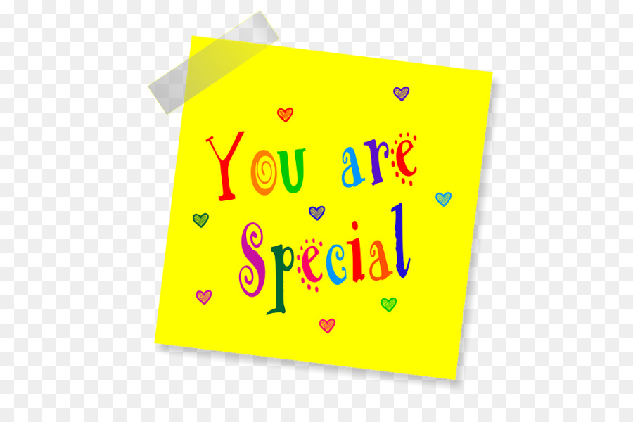 Eres Especial，Cumplido PNG