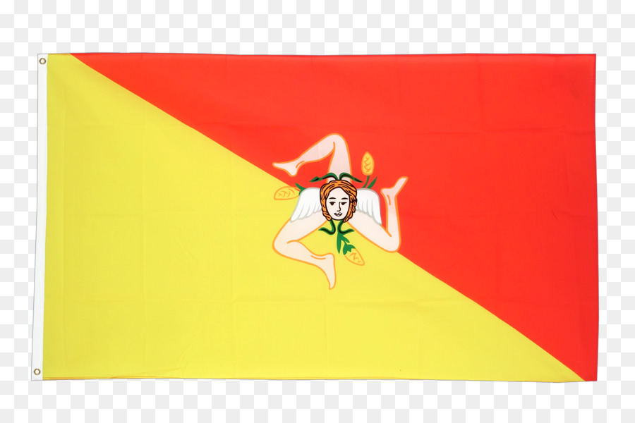 Las Regiones De Italia，Bandera PNG