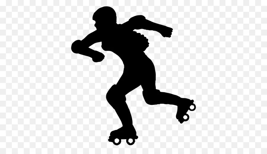 Roller Derby，Patines PNG