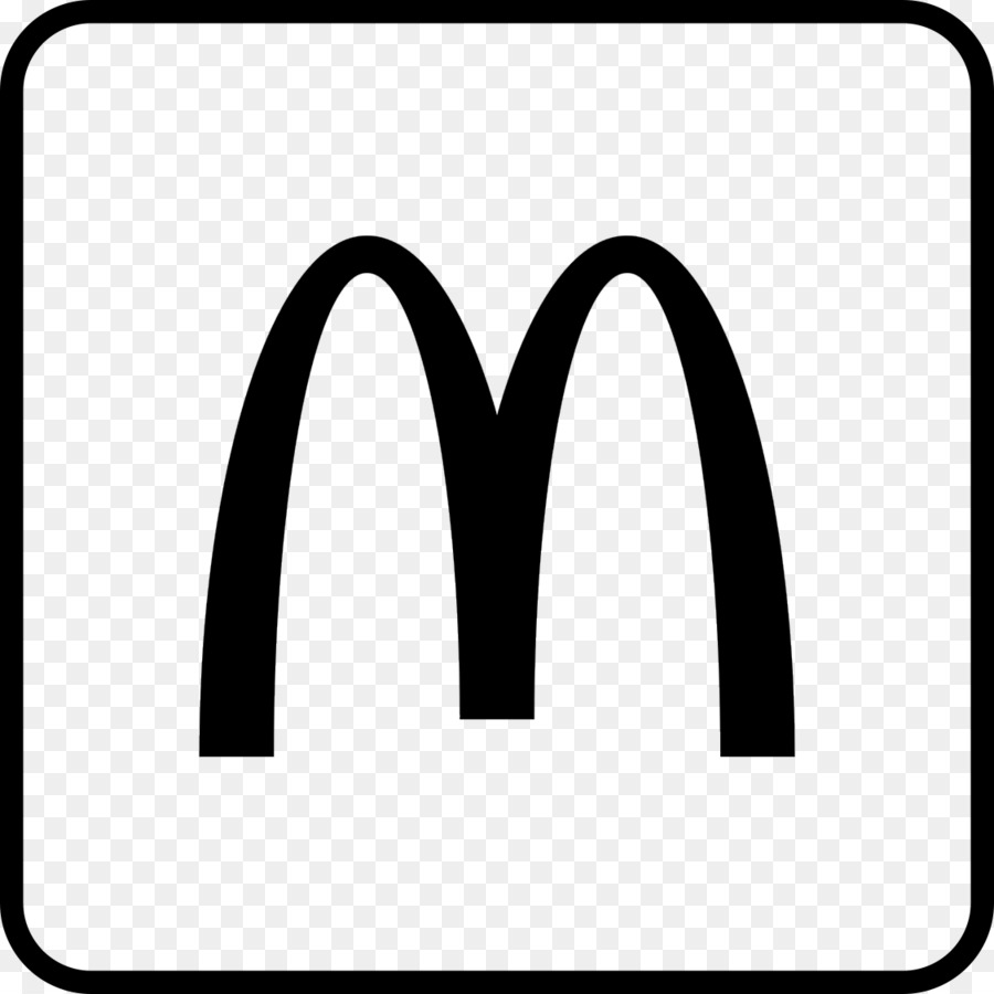 Logotipo De Mcdonald's，Comida Rápida PNG