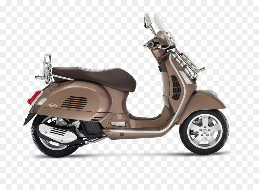 Vespa Gts，Scooter PNG