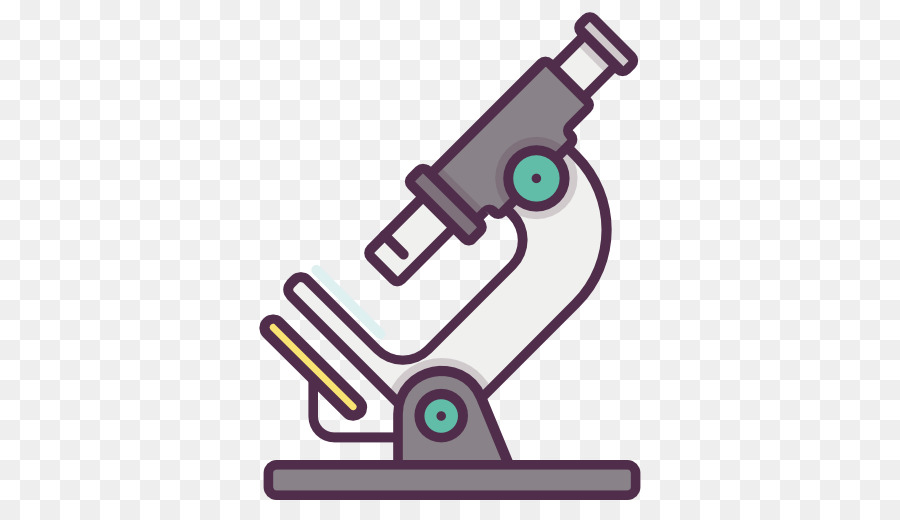 Microscopio，Ciencia PNG