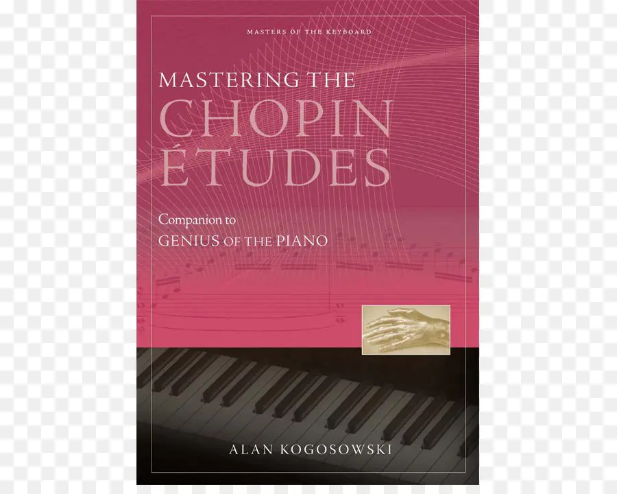 Libro De Estudios De Chopin，Chopin PNG