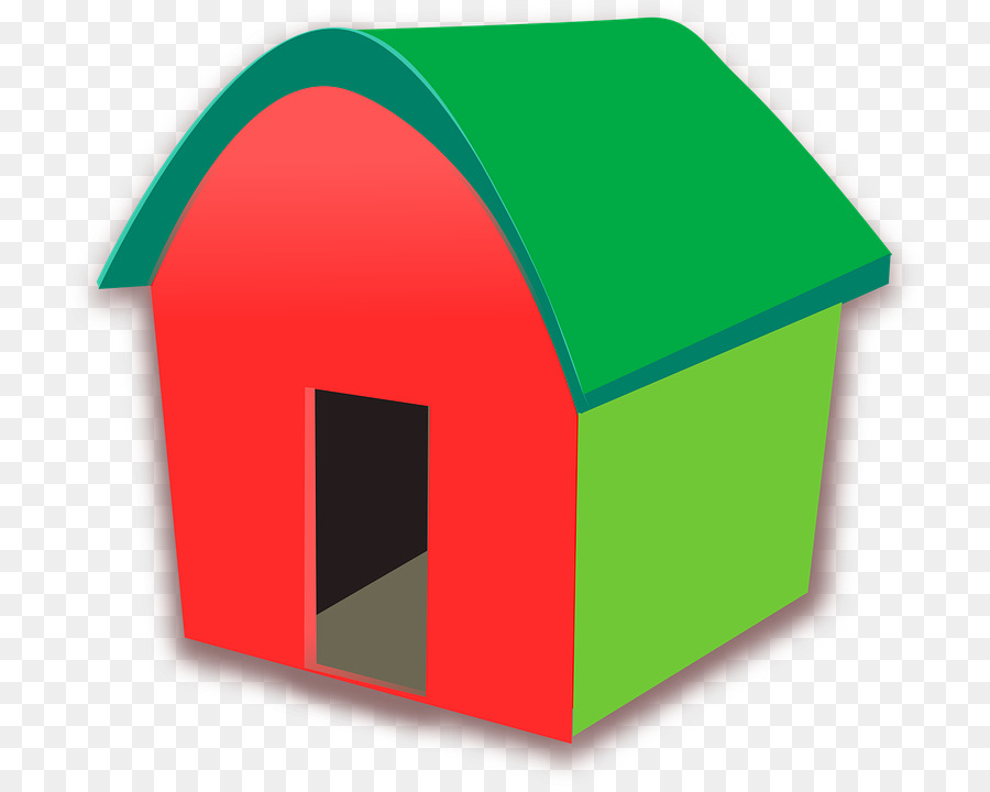 Pequeña Casa Linda，Dibujos Animados PNG