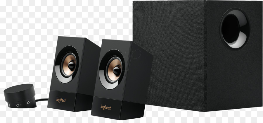 Altavoces De La Computadora，Logitech Z533 PNG