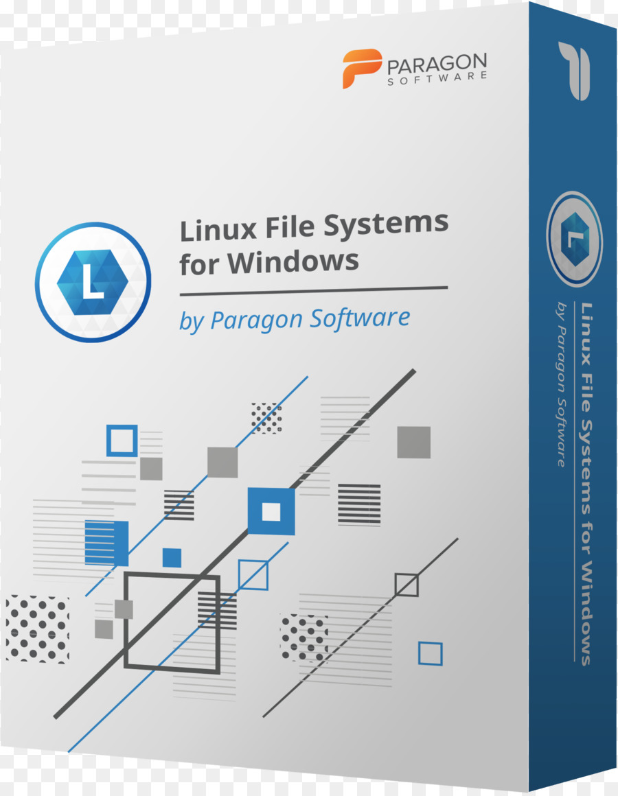 Sistema De Archivos，Paragon Software Group PNG