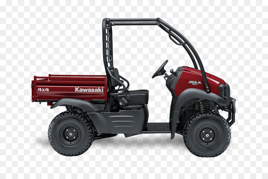 Kawasaki Mule，Kawasaki Heavy Industries Motor De La Motocicleta PNG