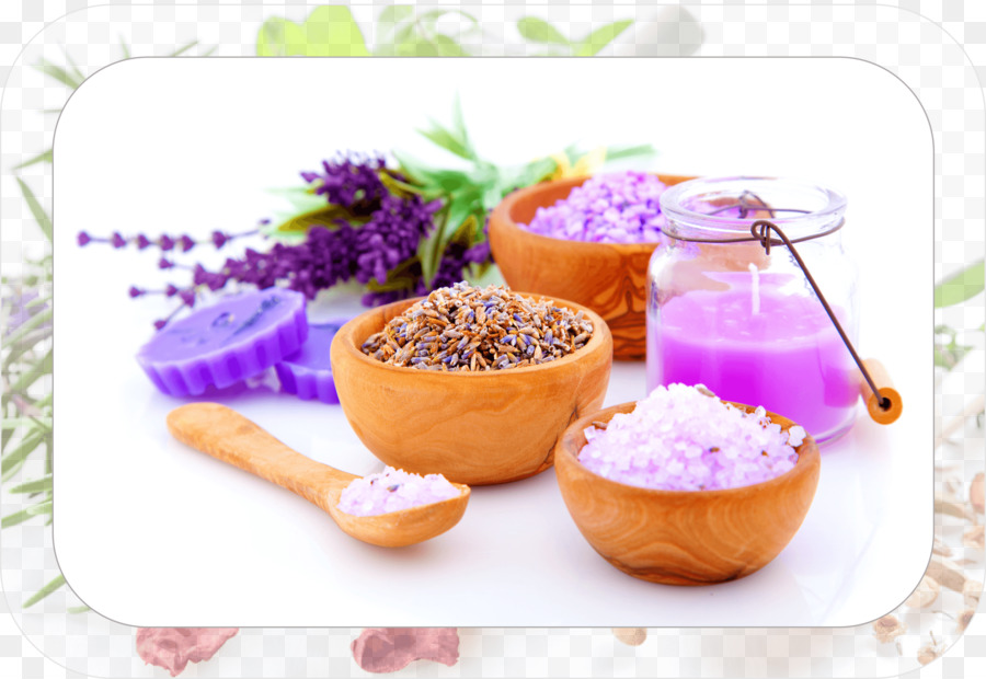 Artículos De Spa De Lavanda，Lavanda PNG