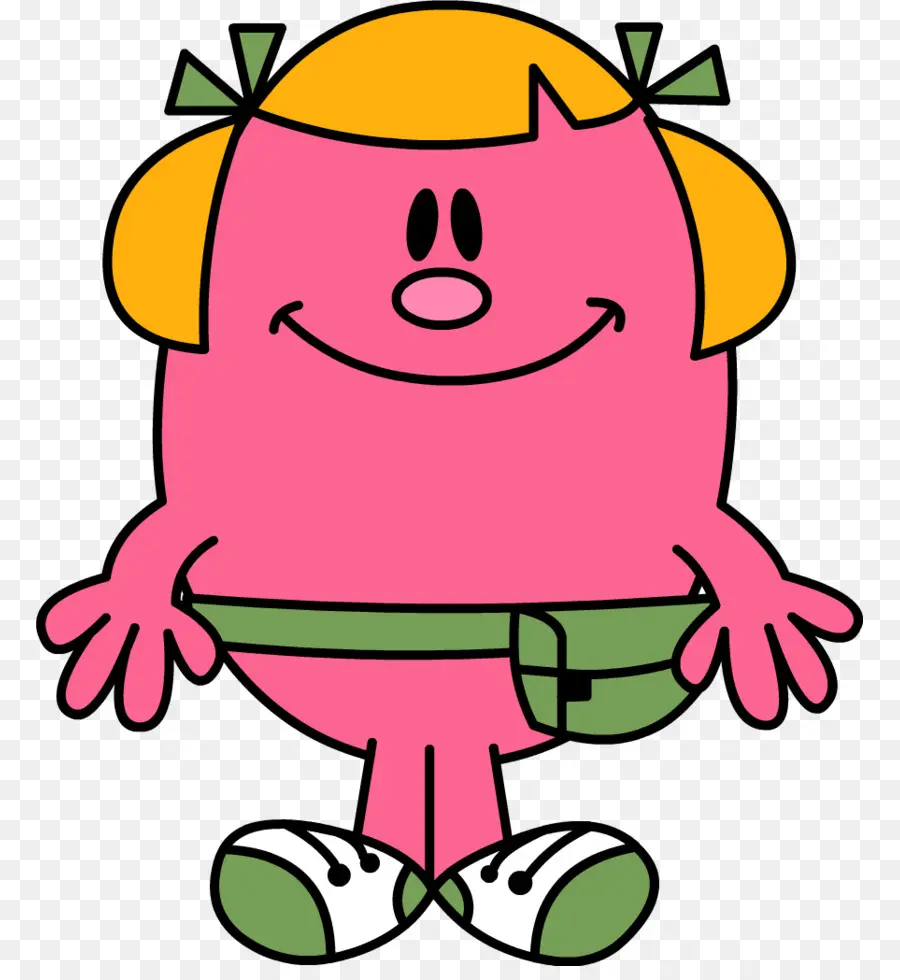 Personaje De Dibujos Animados，Rosa PNG