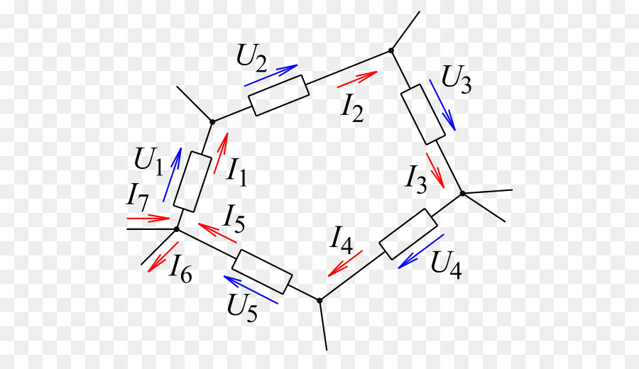 Red Eléctrica，Circuito Electrónico PNG