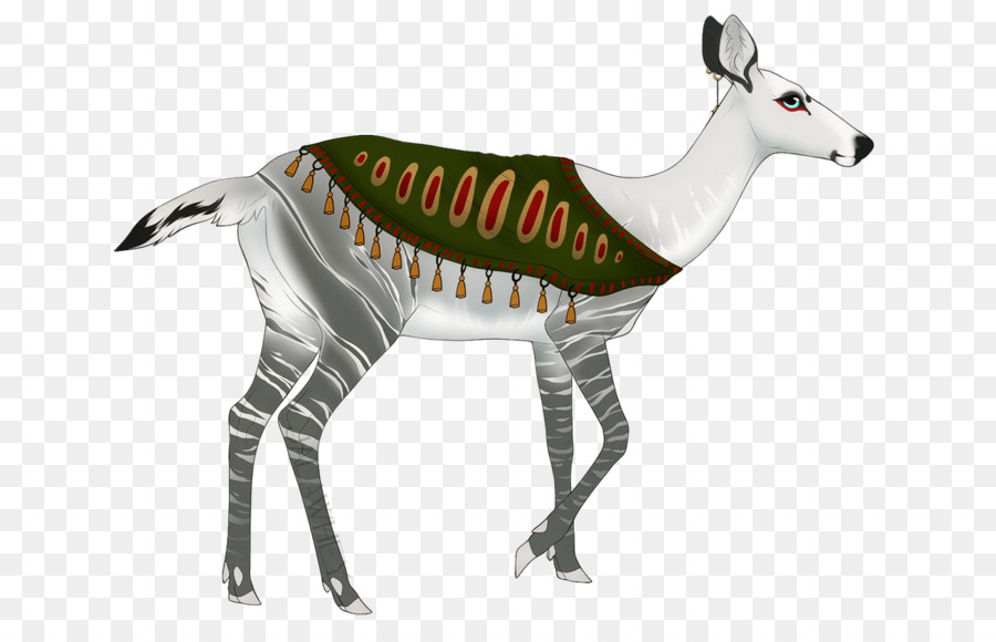 Okapi，Los Ciervos PNG