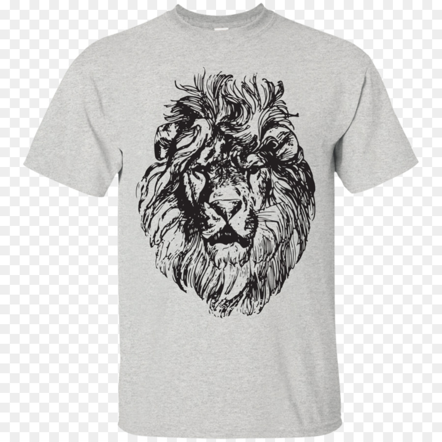 Camiseta，León PNG