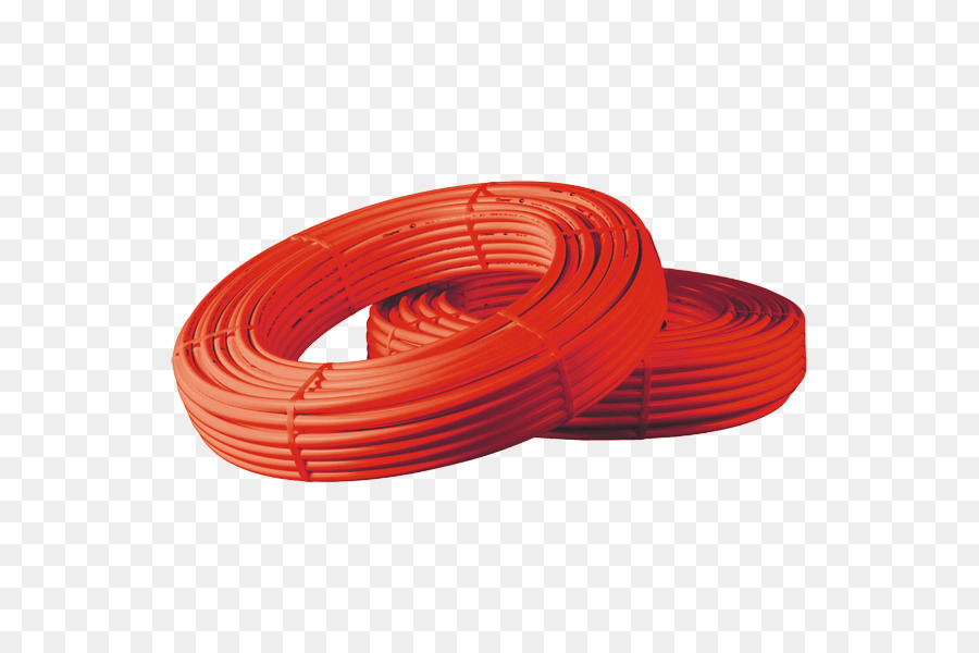 Bobina De Alambre Rojo，Cable PNG