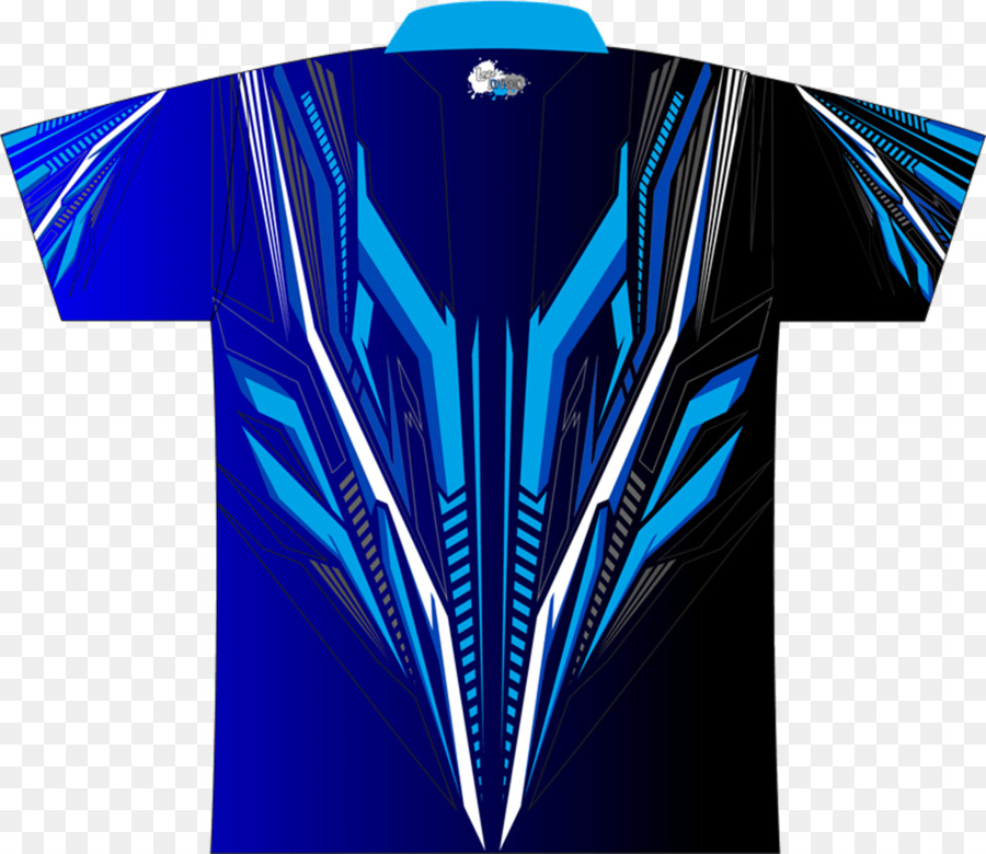 Azul，Camiseta PNG