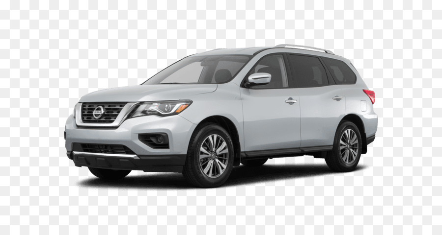 Nissan，2018 Nissan Pathfinder S Suv PNG