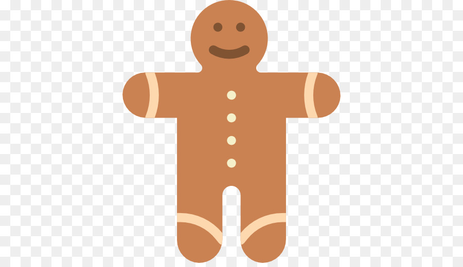 Hombre De Jengibre，Navidad PNG