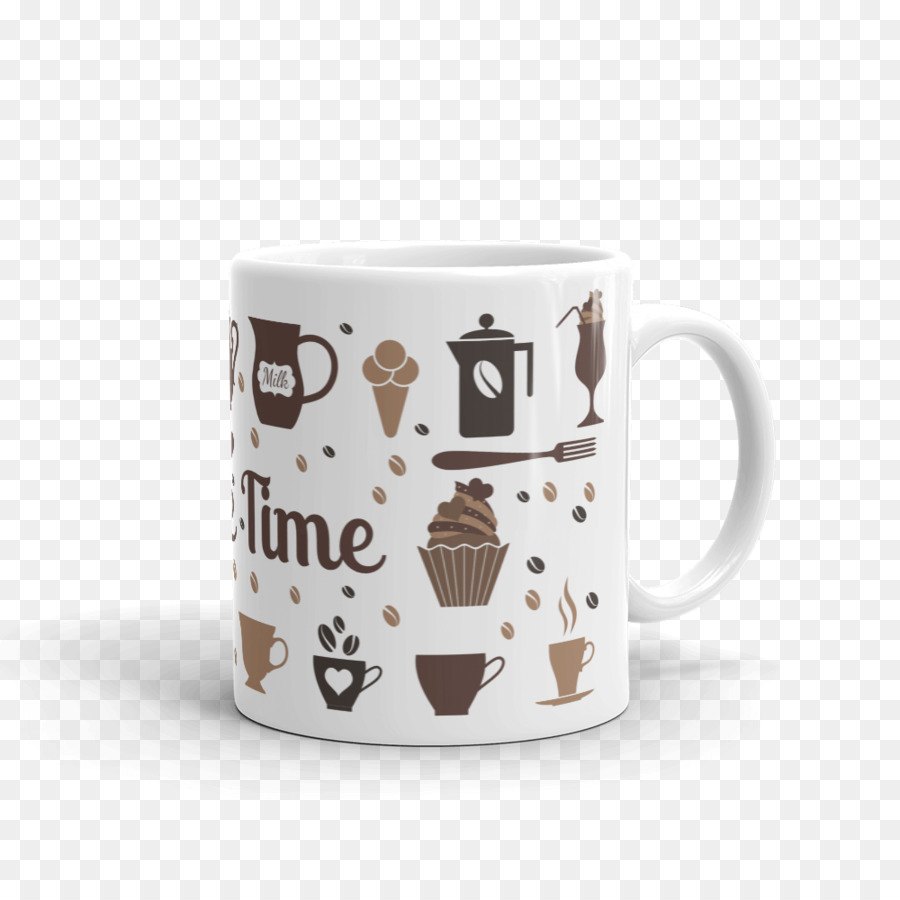 Taza De Café，Taza PNG