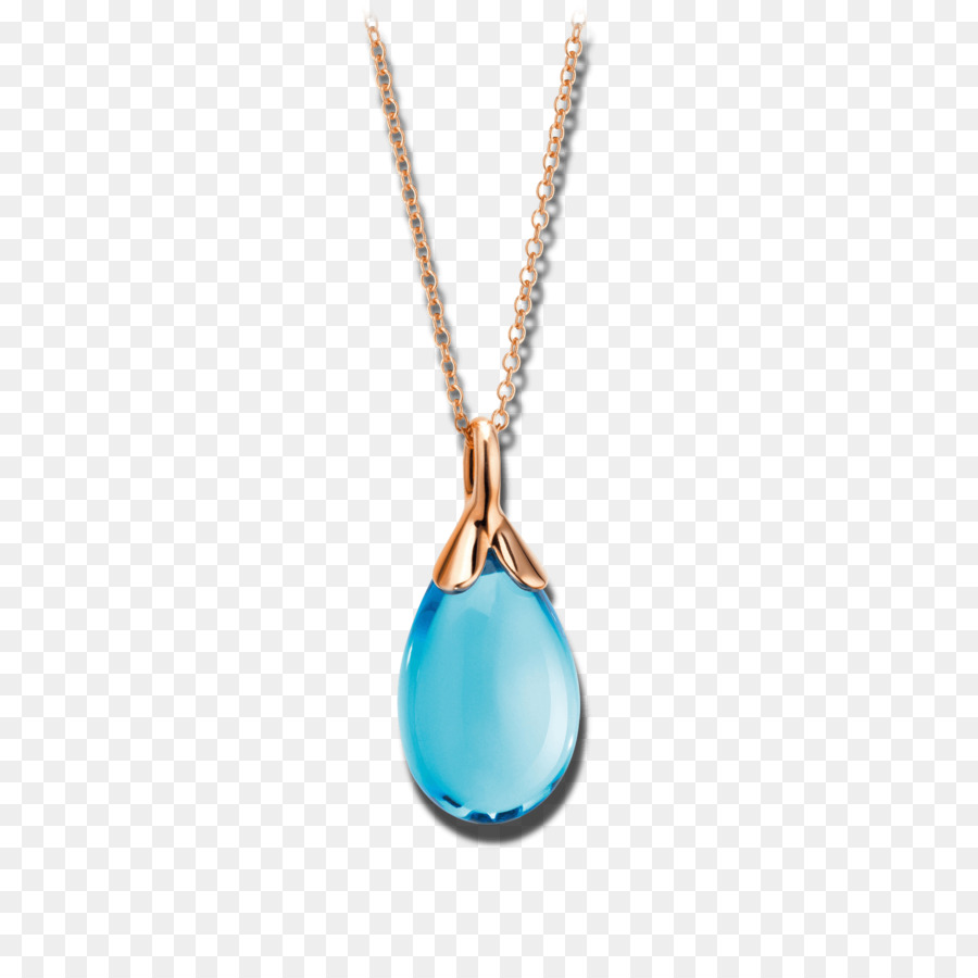 Turquesa，Collar PNG