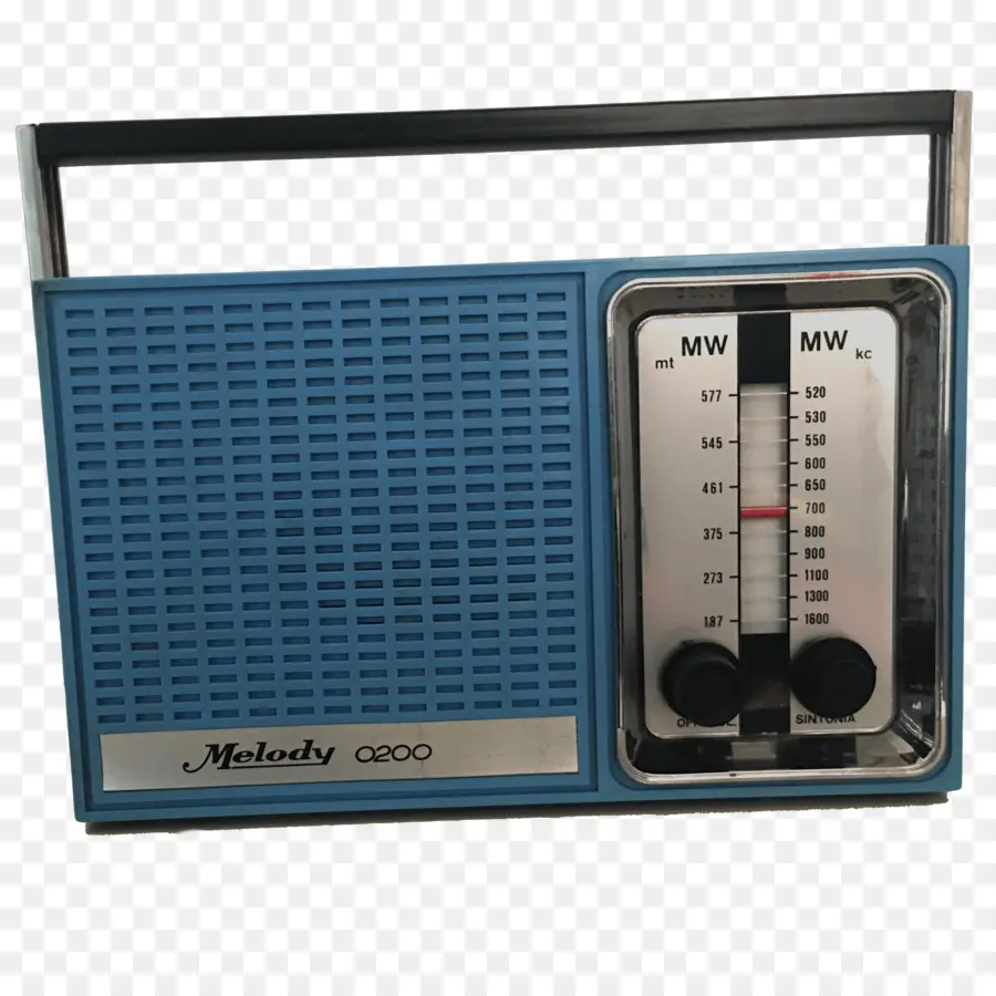 Radio，Receptor De Radio PNG