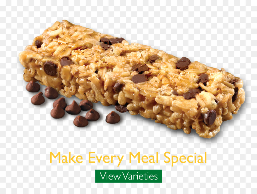 Barra De Granola，Chispas De Chocolate PNG