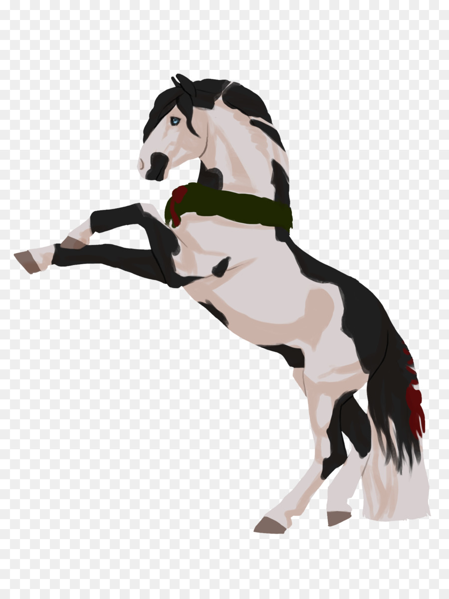 Caballo，Perro PNG