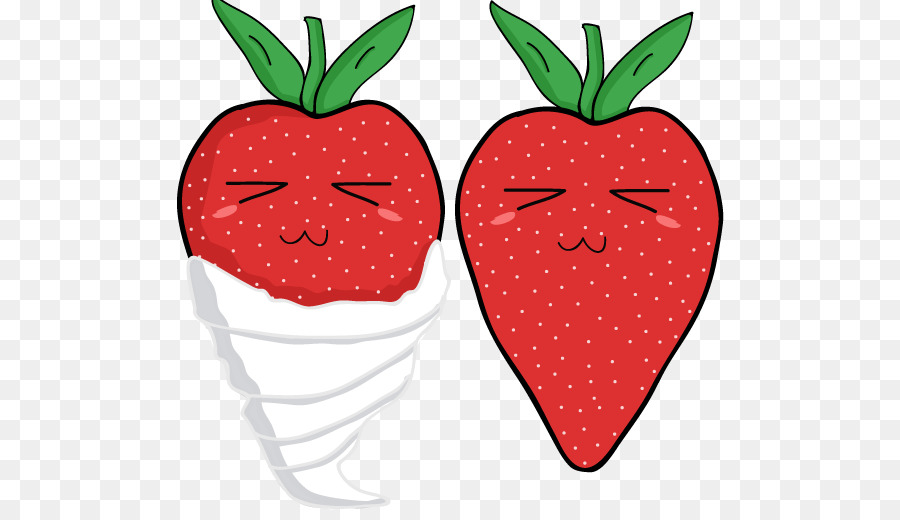 Fresas，Lindo PNG