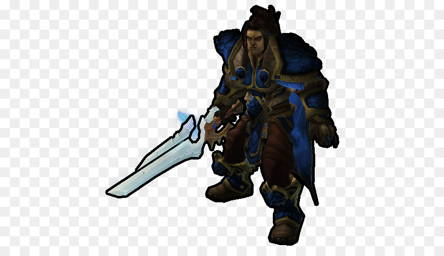 Varian Wrynn，Dungeons Dragons PNG