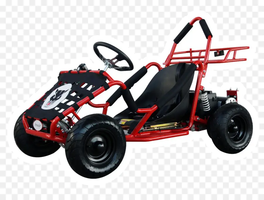 Kart，Rojo PNG